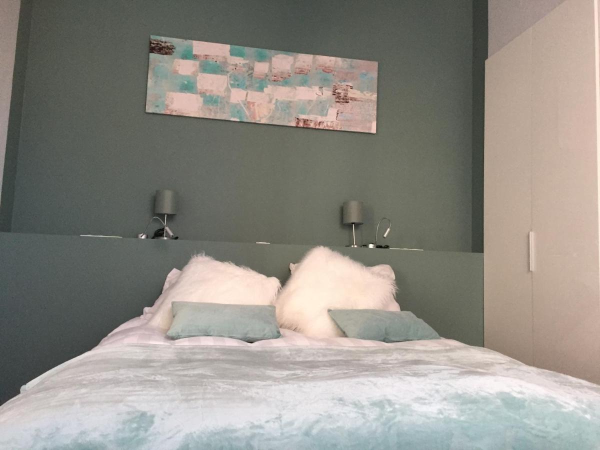 Relais Vacances A La Mer 2 Berck Luaran gambar