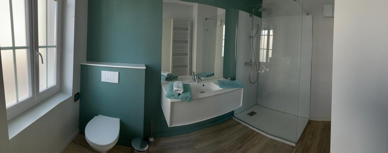 Relais Vacances A La Mer 2 Berck Luaran gambar