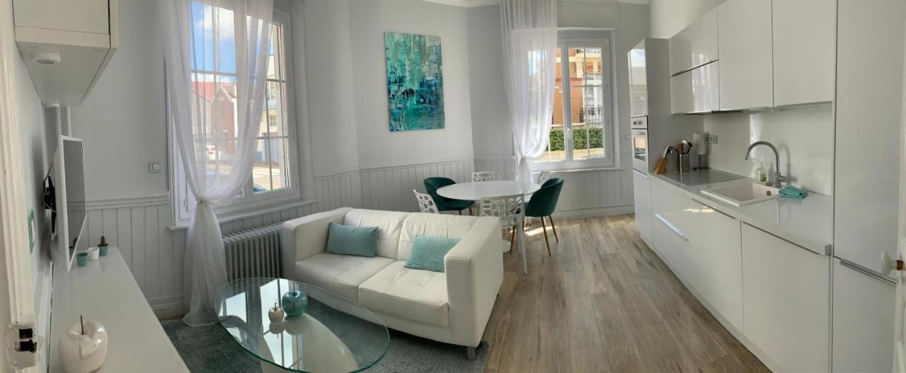 Relais Vacances A La Mer 2 Berck Luaran gambar