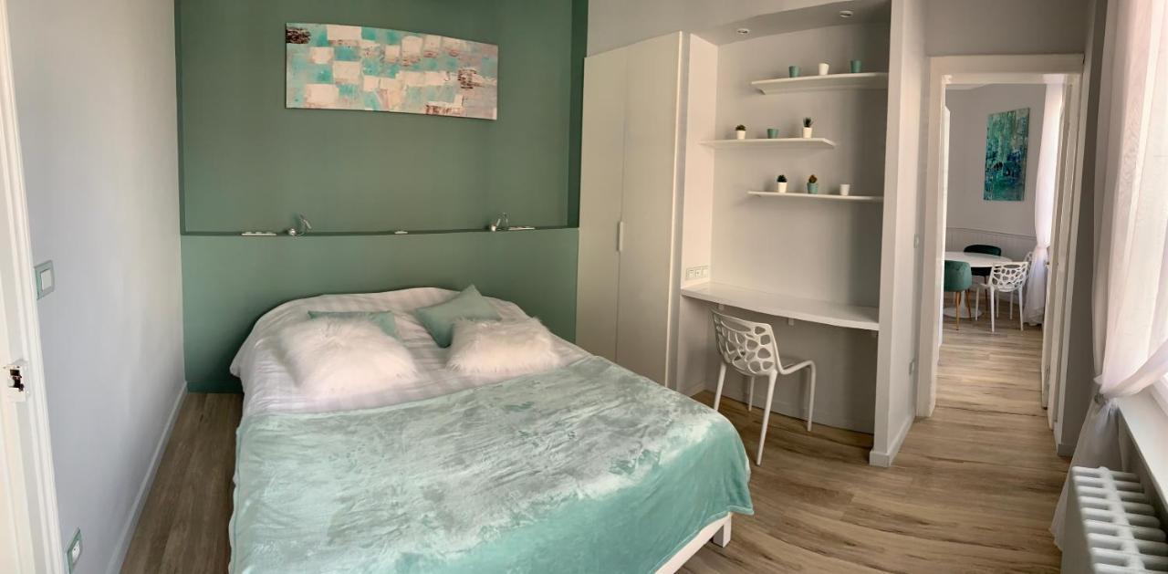 Relais Vacances A La Mer 2 Berck Luaran gambar