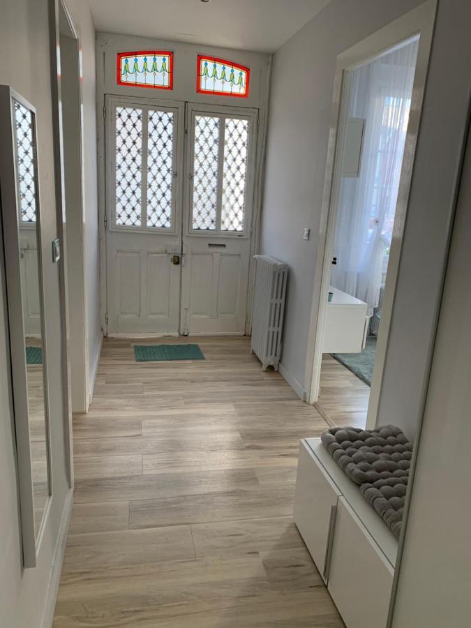 Relais Vacances A La Mer 2 Berck Luaran gambar